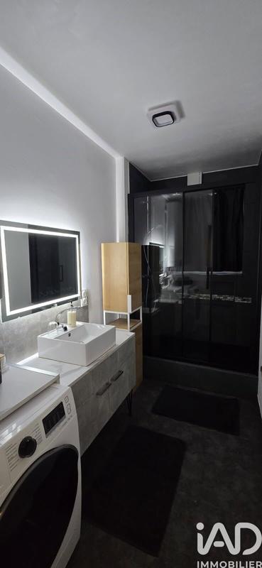 Appartement - 59 m² - 3 pièces