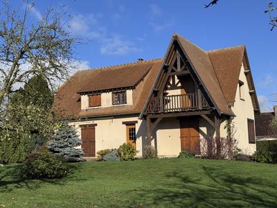 Maison - 160 m² - 5 pièces