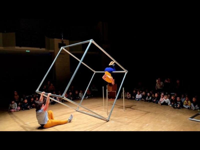 Spectacle de cirque "Am Stram Gram"