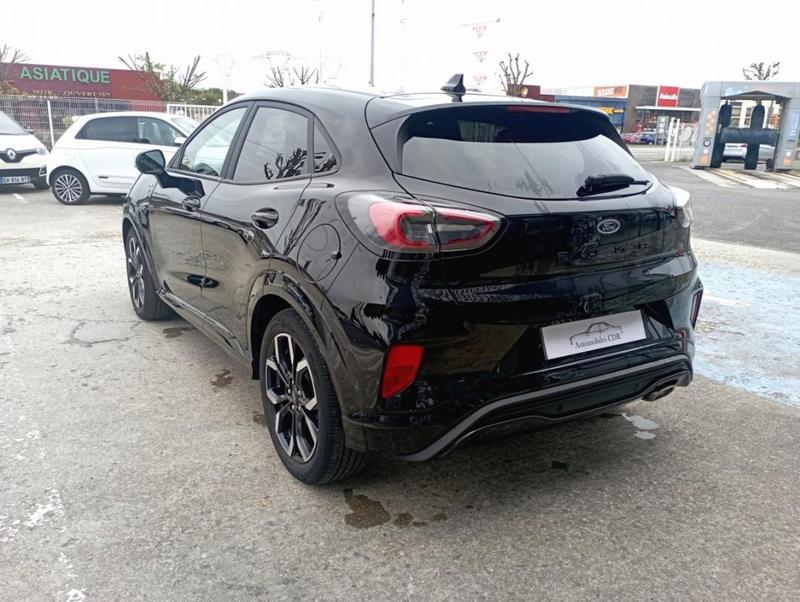 Ford Puma 1.0EcoB Hyb 125 mHEV PShift St-Line X