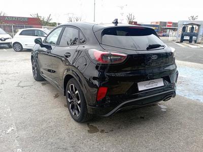 Ford Puma 1.0EcoB Hyb 125 mHEV PShift St-Line X