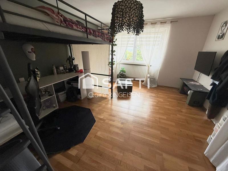 Maison - 126 m² - 4 pièces