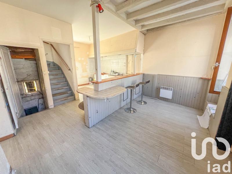 Maison - 133 m² - 7 pièces