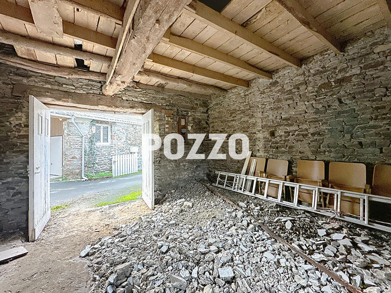 Maison - 124 m² - 7 pièces