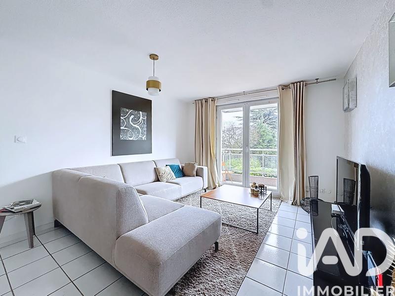 Appartement - 55 m² - 3 pièces