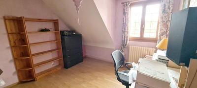 Maison - 80 m² - 5 pièces