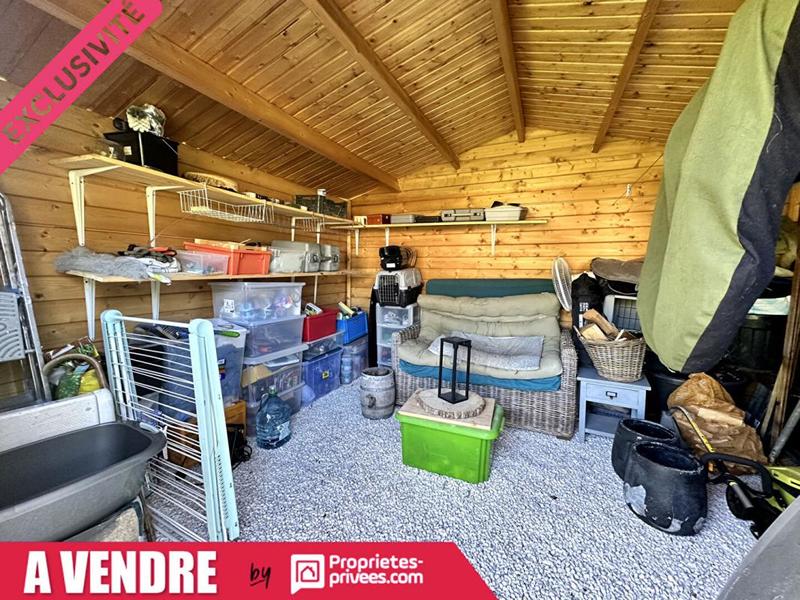 Maison - 33 m² - 2 pièces