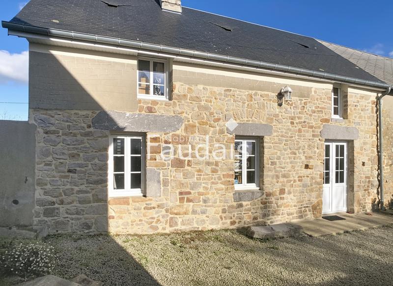 Maison - 55 m² - 4 pièces