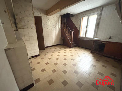 Maison - 68 m² - 4 pièces