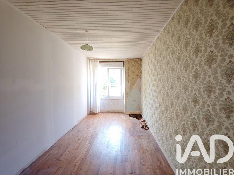 Maison - 70 m² - 3 pièces