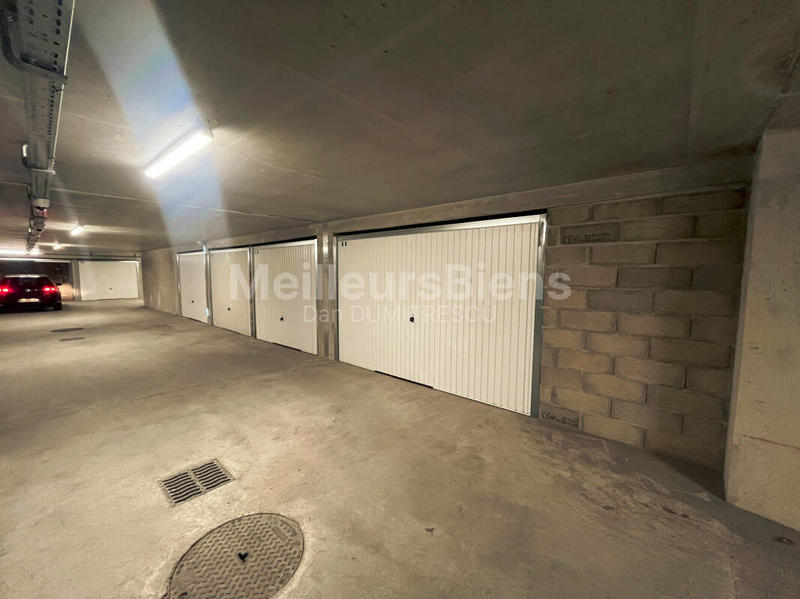 Garage - 26 m²