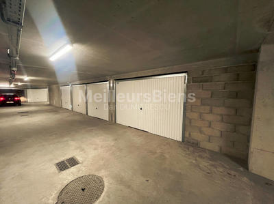 Garage - 26 m²