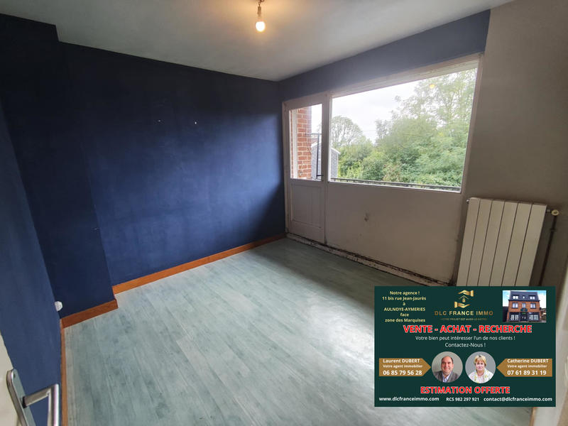 Maison - 70 m² - 6 pièces