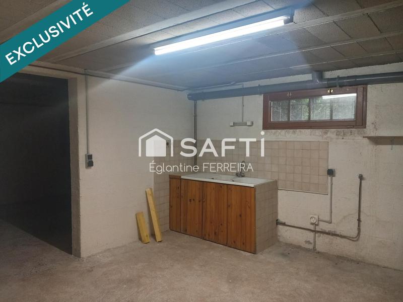 Maison - 125 m² - 4 pièces