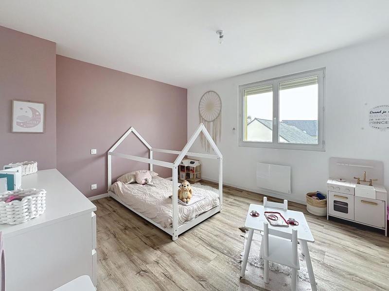 Maison - 145 m² - 5 pièces