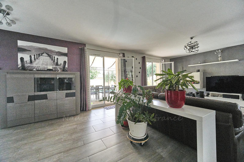 Maison - 133 m² - 5 pièces