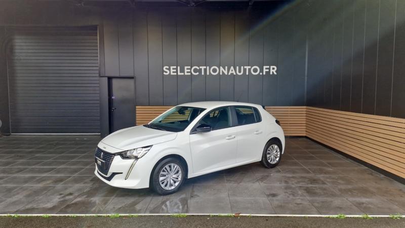 Peugeot 208 II Bluehdi 100 s&amp;S Active