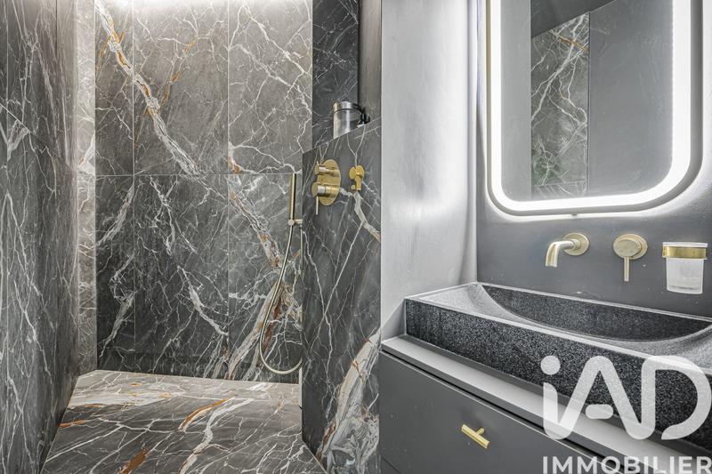 Appartement - 38 m² - 2 pièces