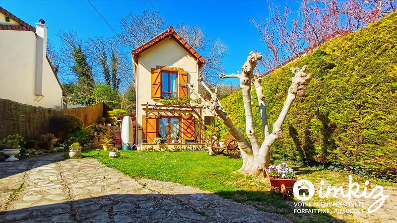 Maison - 84 m² - 3 pièces