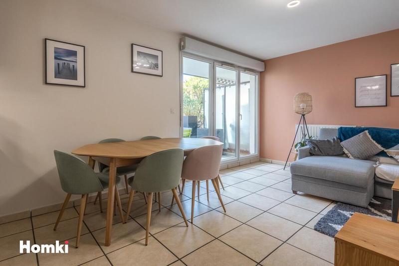Appartement - 70 m² - 3 pièces