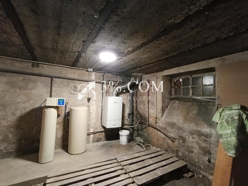 Maison de village - 115 m² - 5 pièces