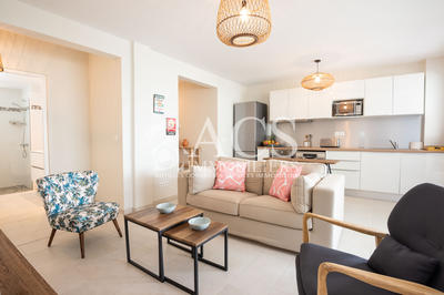 Appartement - 65 m² - 3 pièces