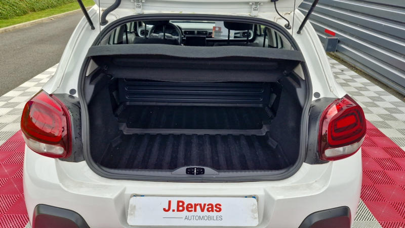 Citroën C3 Societe Bluehdi 100 Ss Bvm Feel Nav