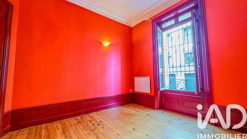 Appartement - 85 m² - 3 pièces