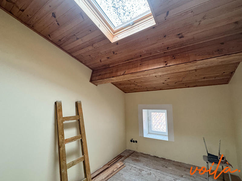 Maison - 80 m² - 4 pièces