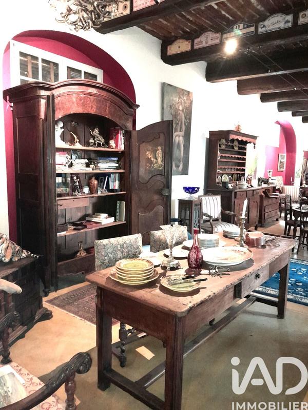 Maison - 500 m² - 11 pièces