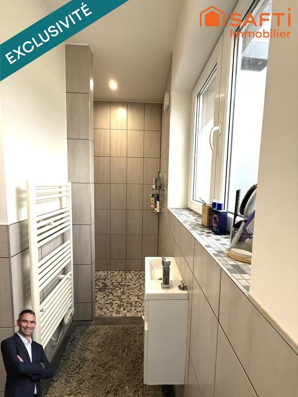 Maison - 136 m² - 3 pièces