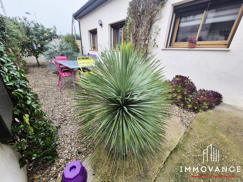 Maison traditionnelle - 145 m² - 4 pièces