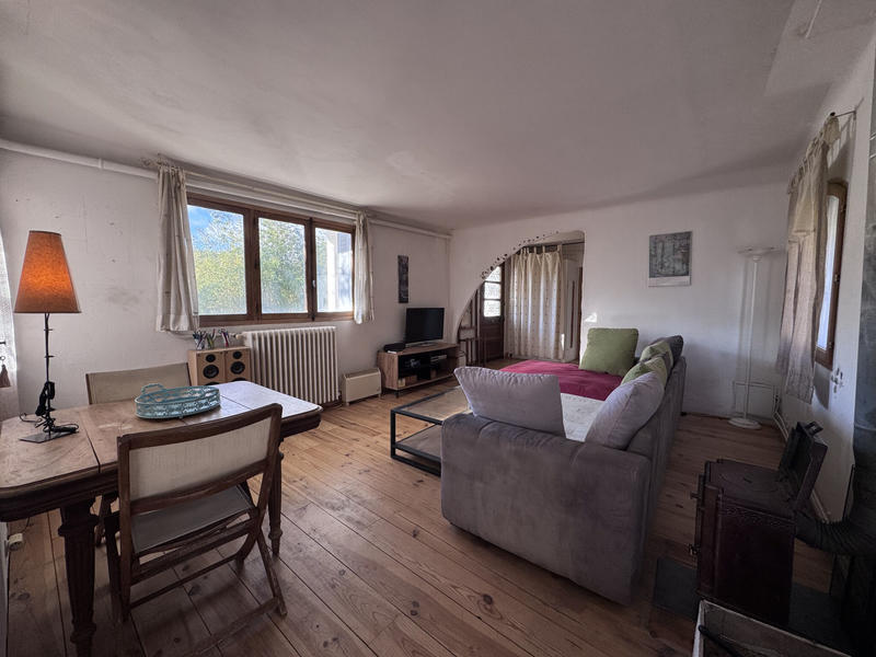 Maison - 82 m² - 4 pièces