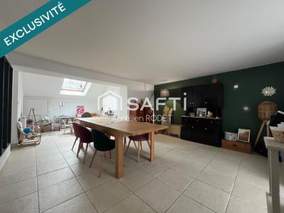 Maison - 134 m² - 5 pièces