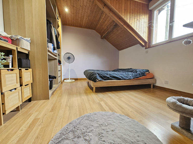 Maison - 80 m² - 3 pièces