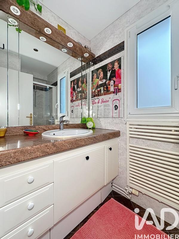 Appartement - 108 m² - 4 pièces