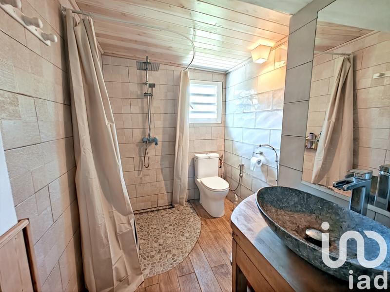 Maison - 124 m² - 5 pièces