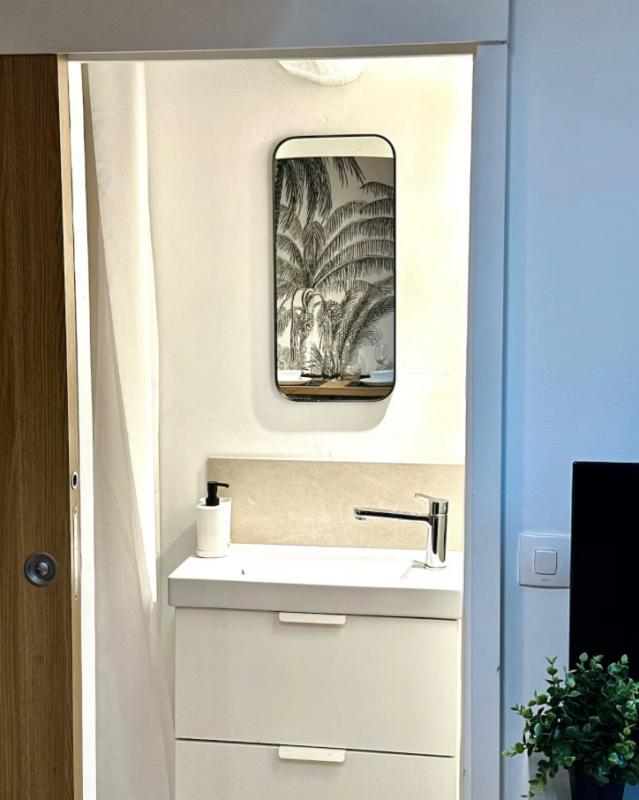 Appartement ancien - 15 m² - 1 pièce