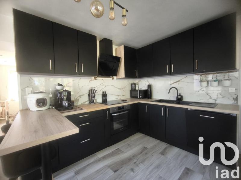 Maison - 112 m² - 6 pièces