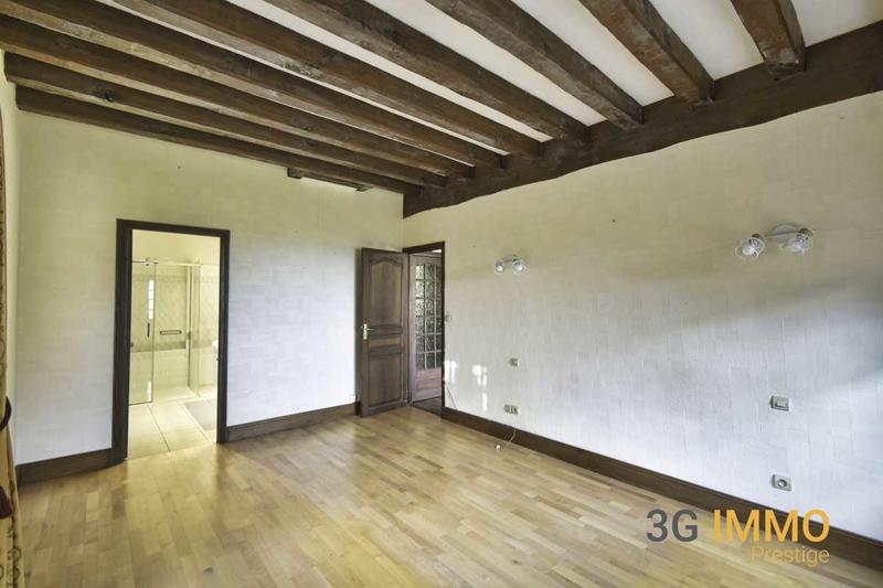 Maison - 257 m² - 7 pièces