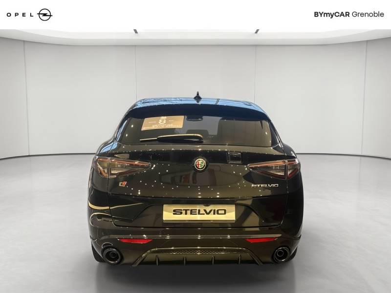 Alfa Romeo Stelvio 2.2 160 ch At8 Veloce