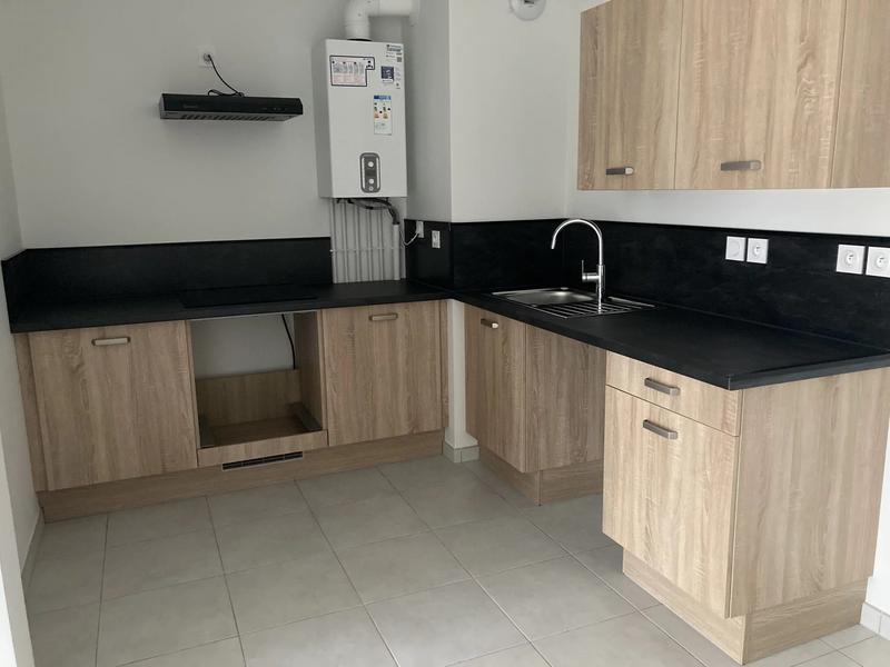 Appartement - 63 m² - 3 pièces