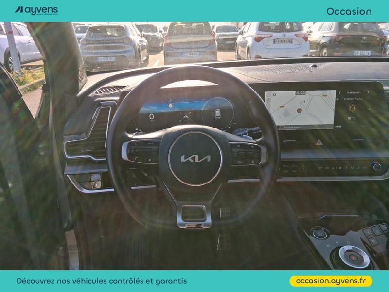 Kia Sportage 1.6 t-GDi 265ch Phev Gt-line Premium Business Bva6 4x4