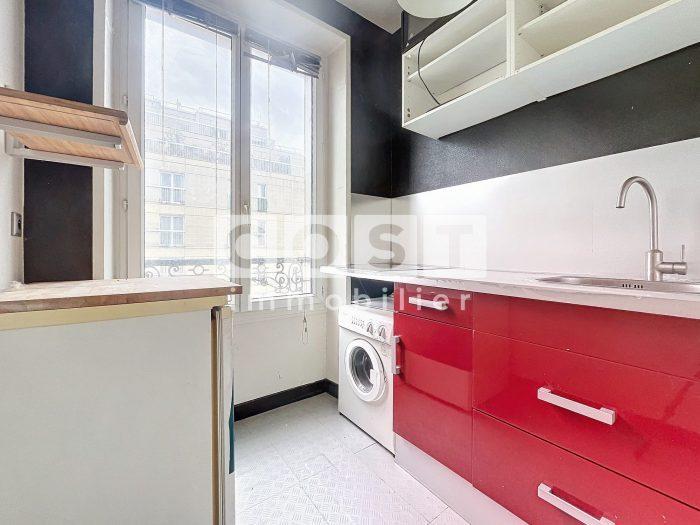 Appartement - 20 m² - 1 pièce