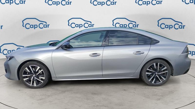 Peugeot 508 2.0 BlueHDi 180 Eat8 Gt - Automatique