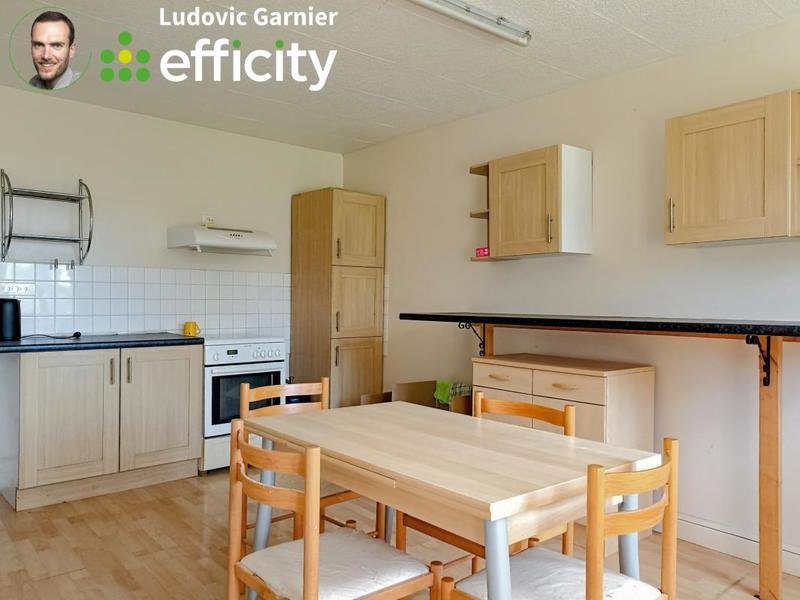 Maison - 135 m² - 5 pièces