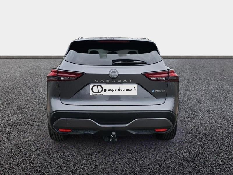 Nissan Qashqai 2022 E-Power 190ch Tekna +