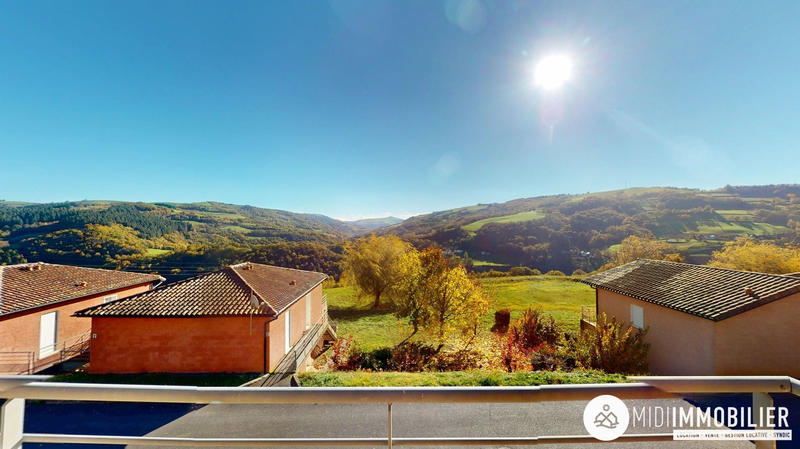 Appartement - 33 m² - 2 pièces