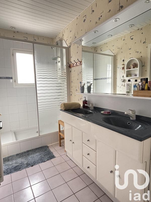 Maison - 140 m² - 6 pièces