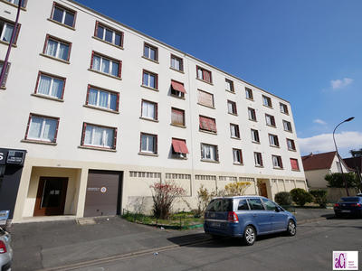 Appartement - 43 m² - 2 pièces